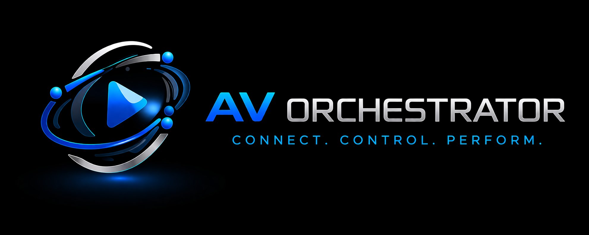 AV Orchestrator logo