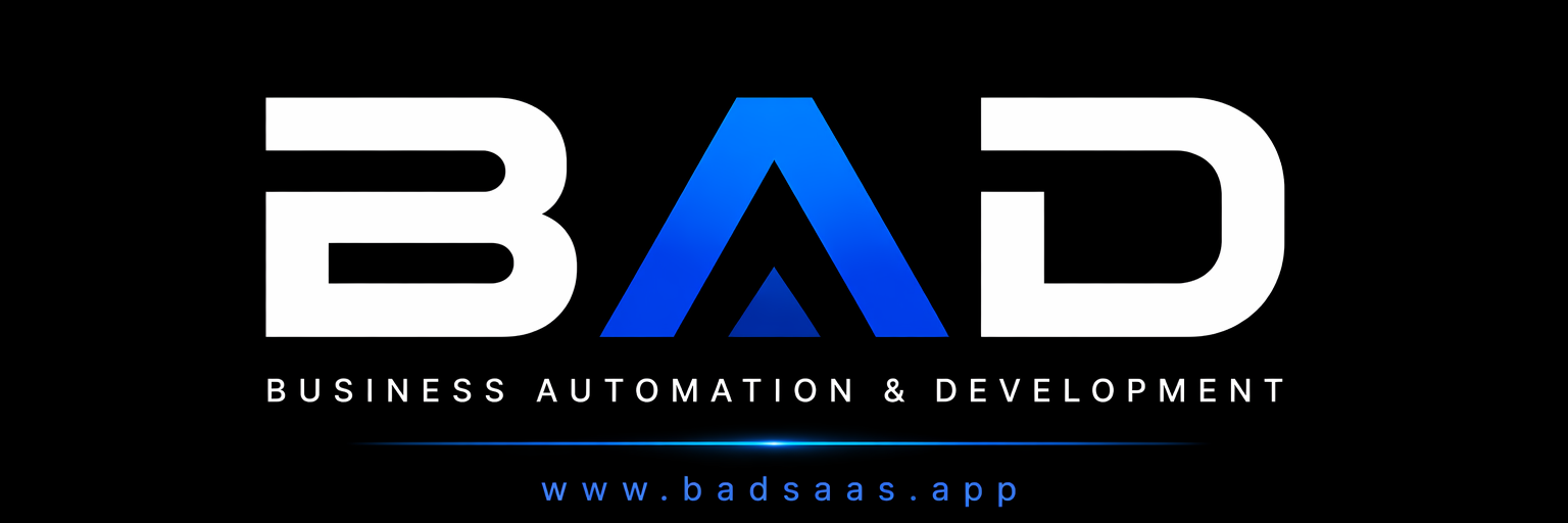 BAD Platform logo
