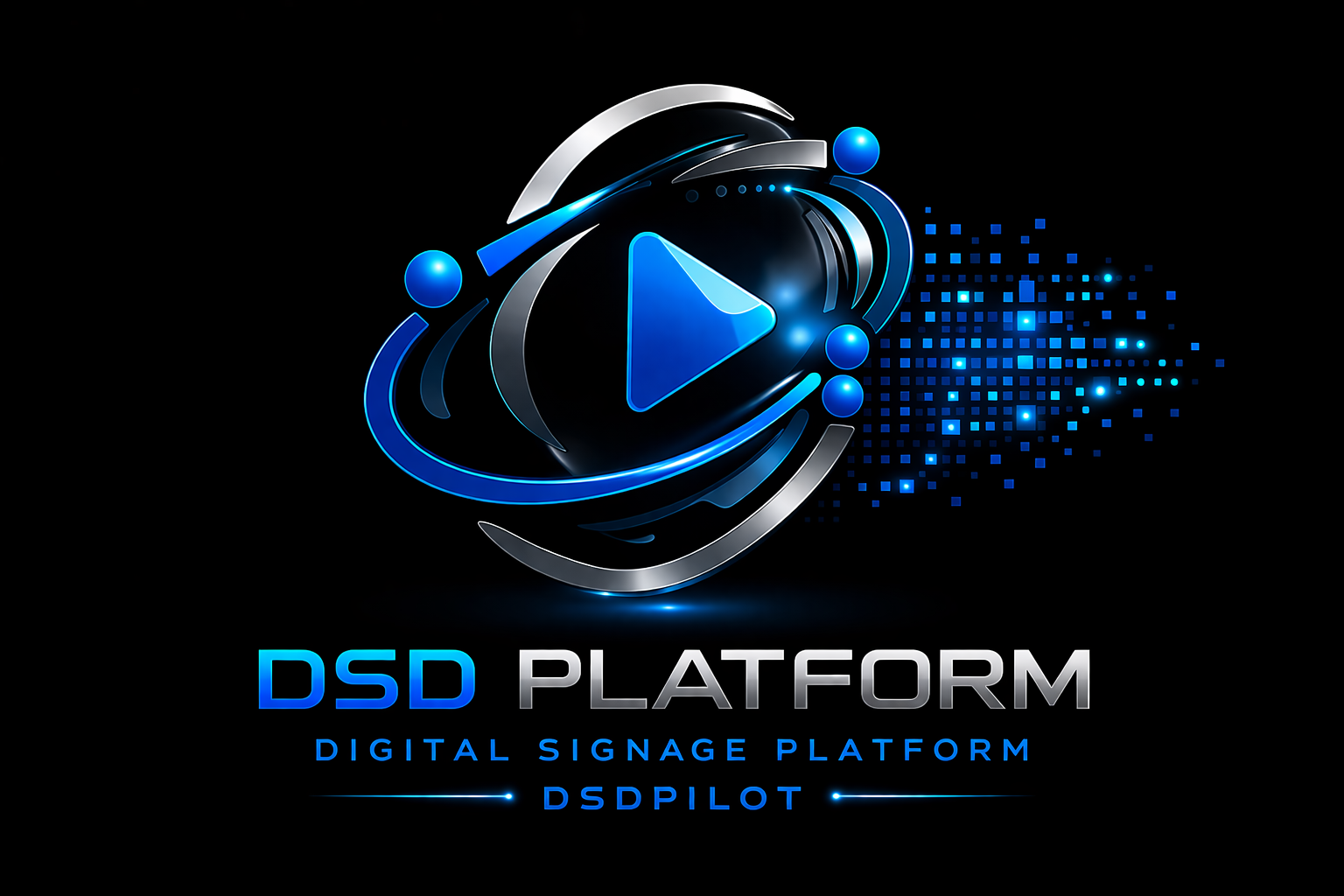DSD Platform logo