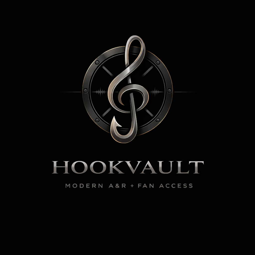 HookVault logo